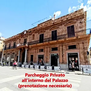 Apartment Palazzo Galati 