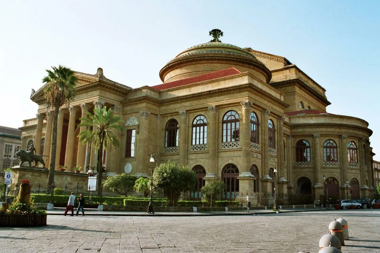 Better & Better Bed & Breakfast Palermo